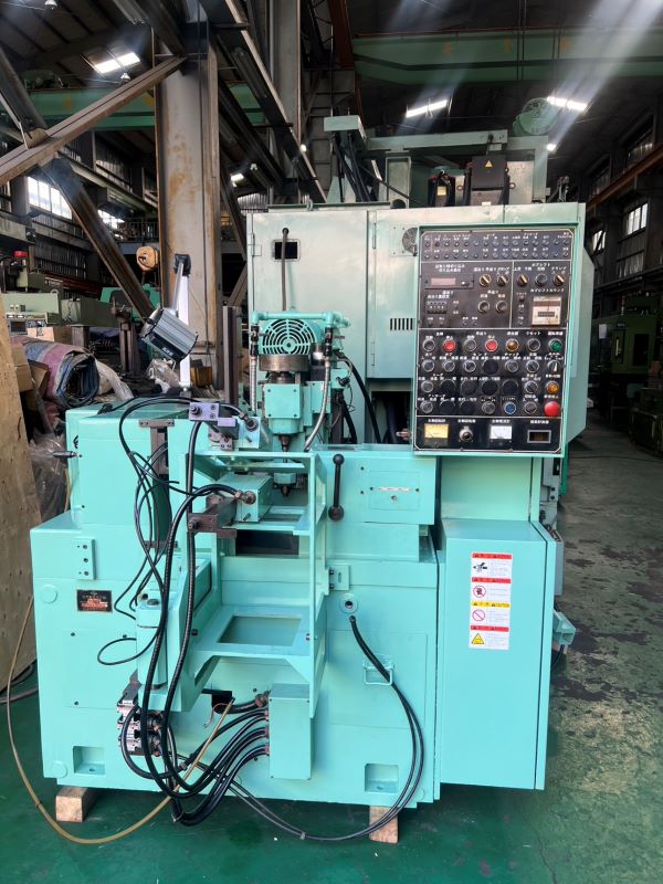 Horizontal Heavy-Duty High Production Gear Hobbing Machine photo 5