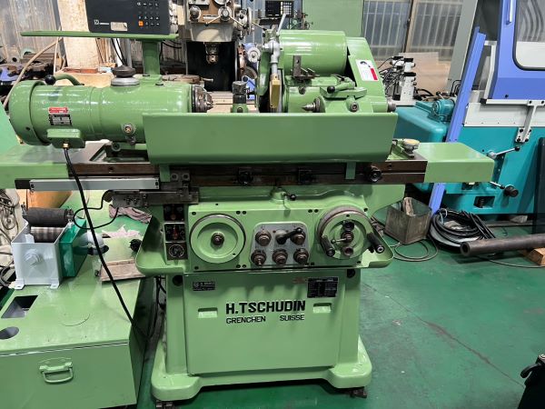 Cylindrical Grinder