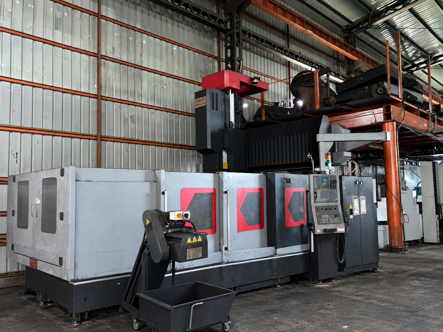 KAFO CNC Double Column Machining Centre