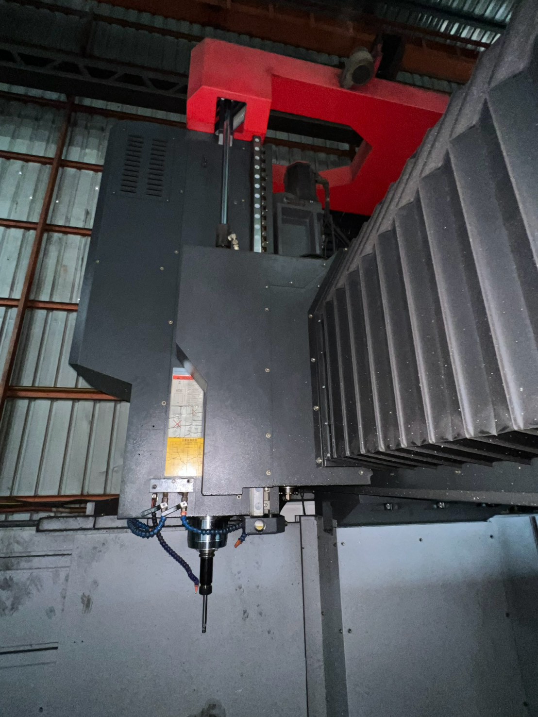 KAFO CNC Double Column Machining Centre photo 2