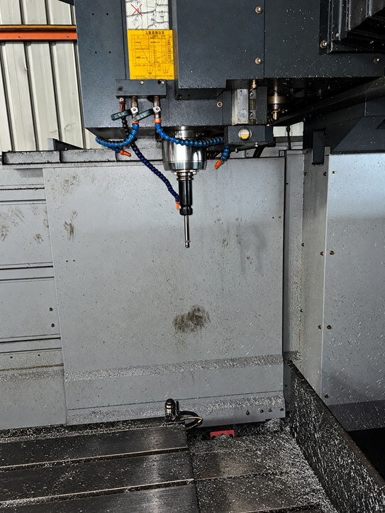 KAFO CNC Double Column Machining Centre photo 3