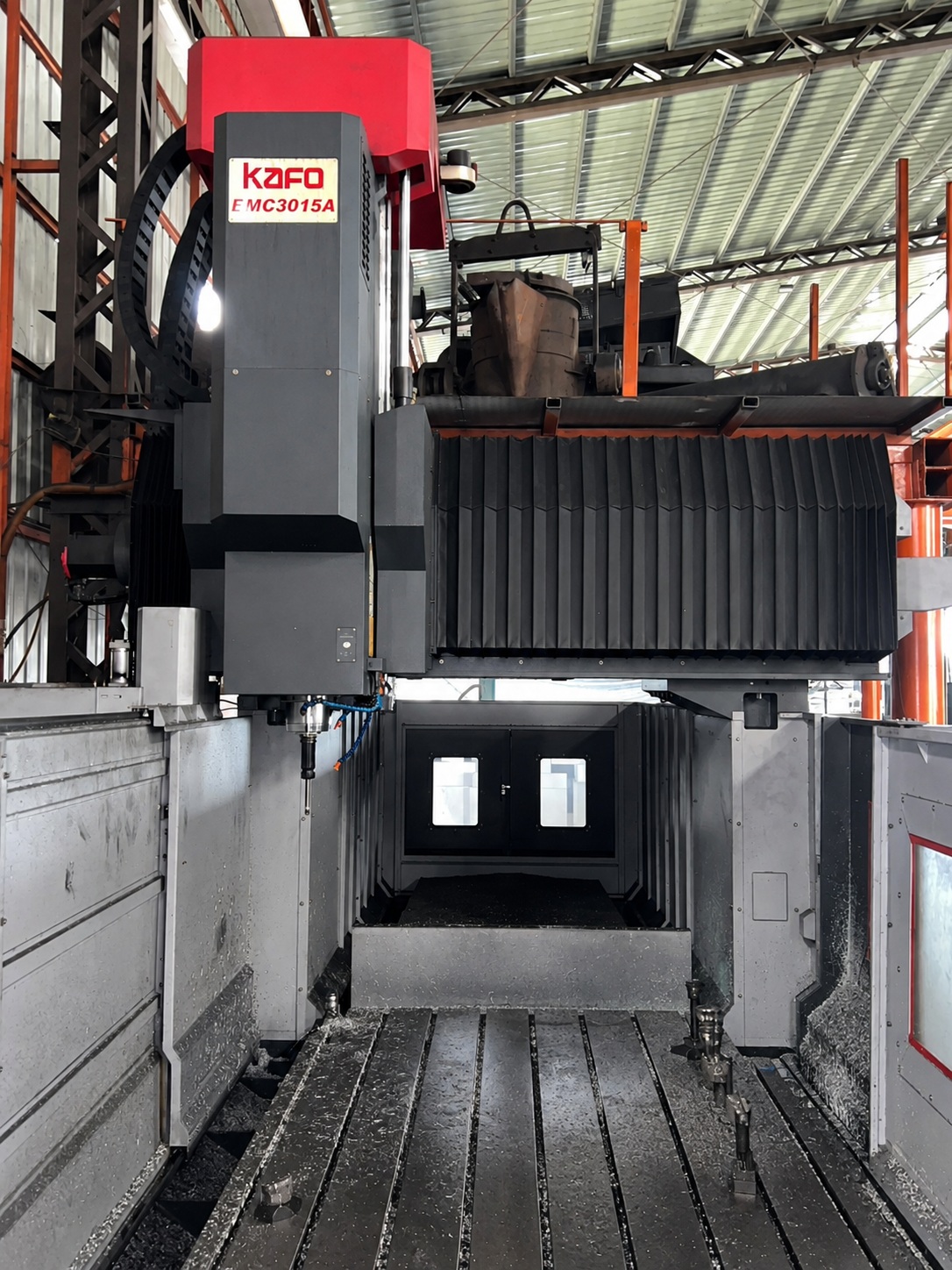 KAFO CNC Double Column Machining Centre photo 4