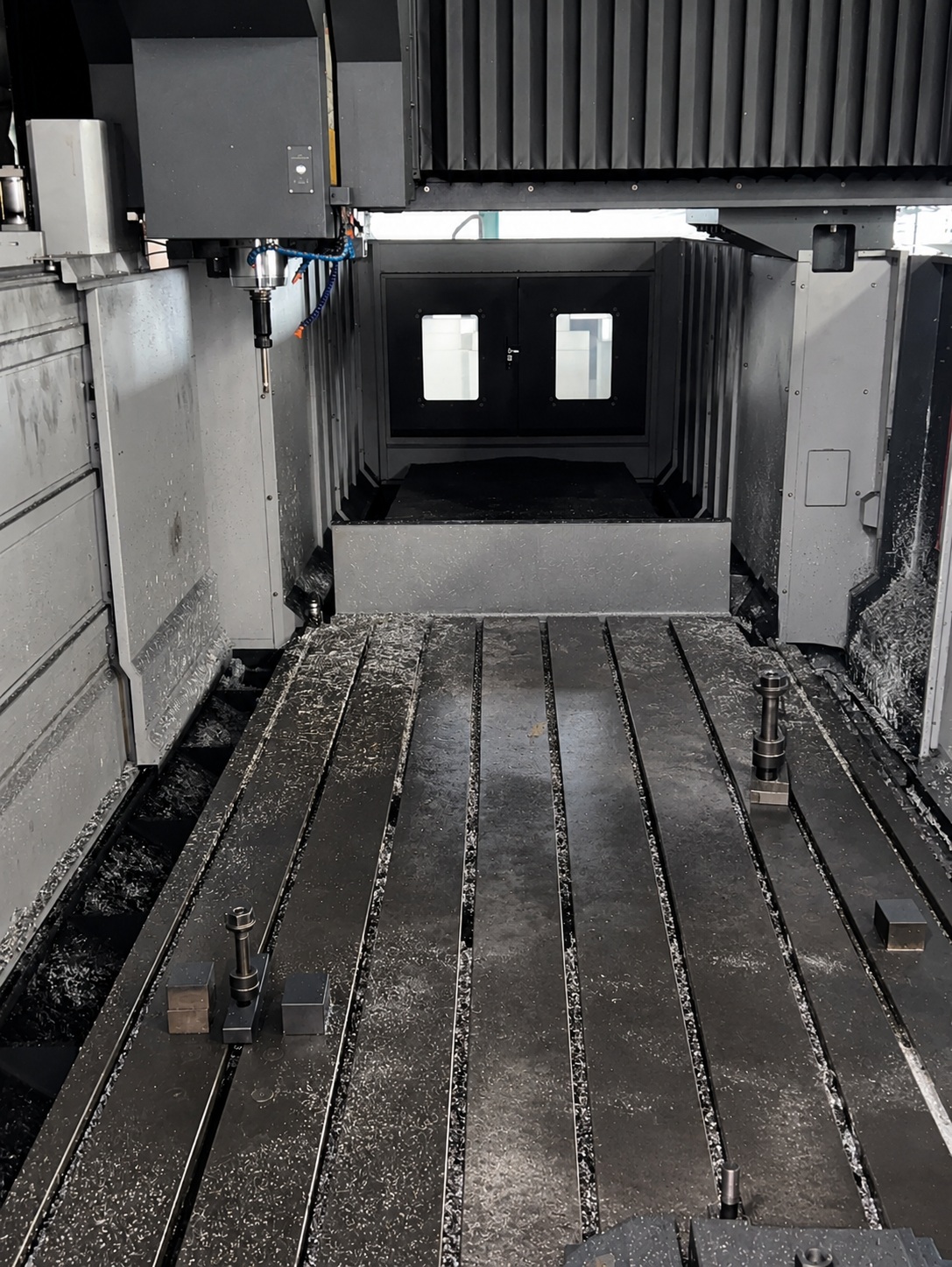 KAFO CNC Double Column Machining Centre photo 5