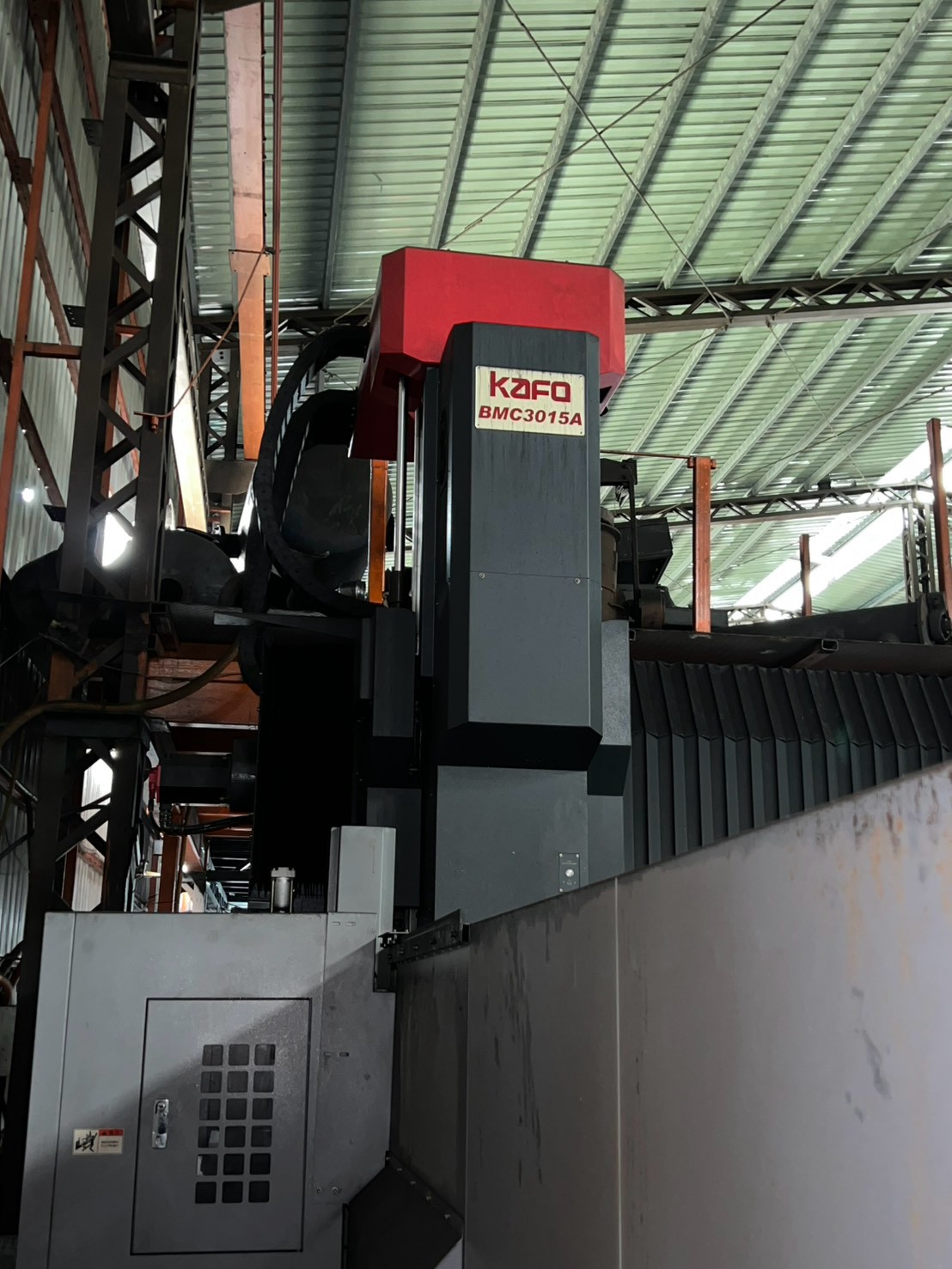 KAFO CNC Double Column Machining Centre photo 6