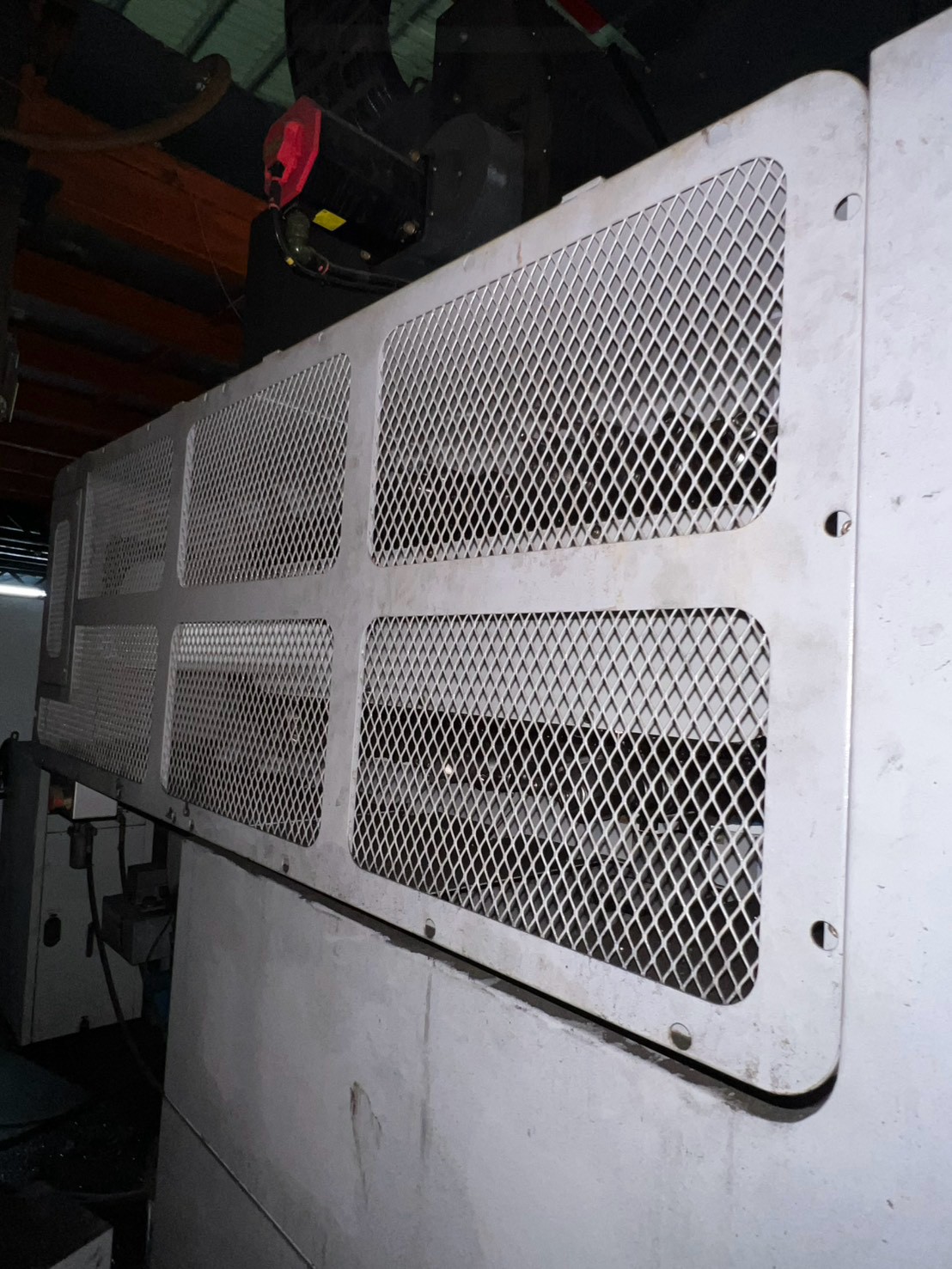 KAFO CNC Double Column Machining Centre photo 7