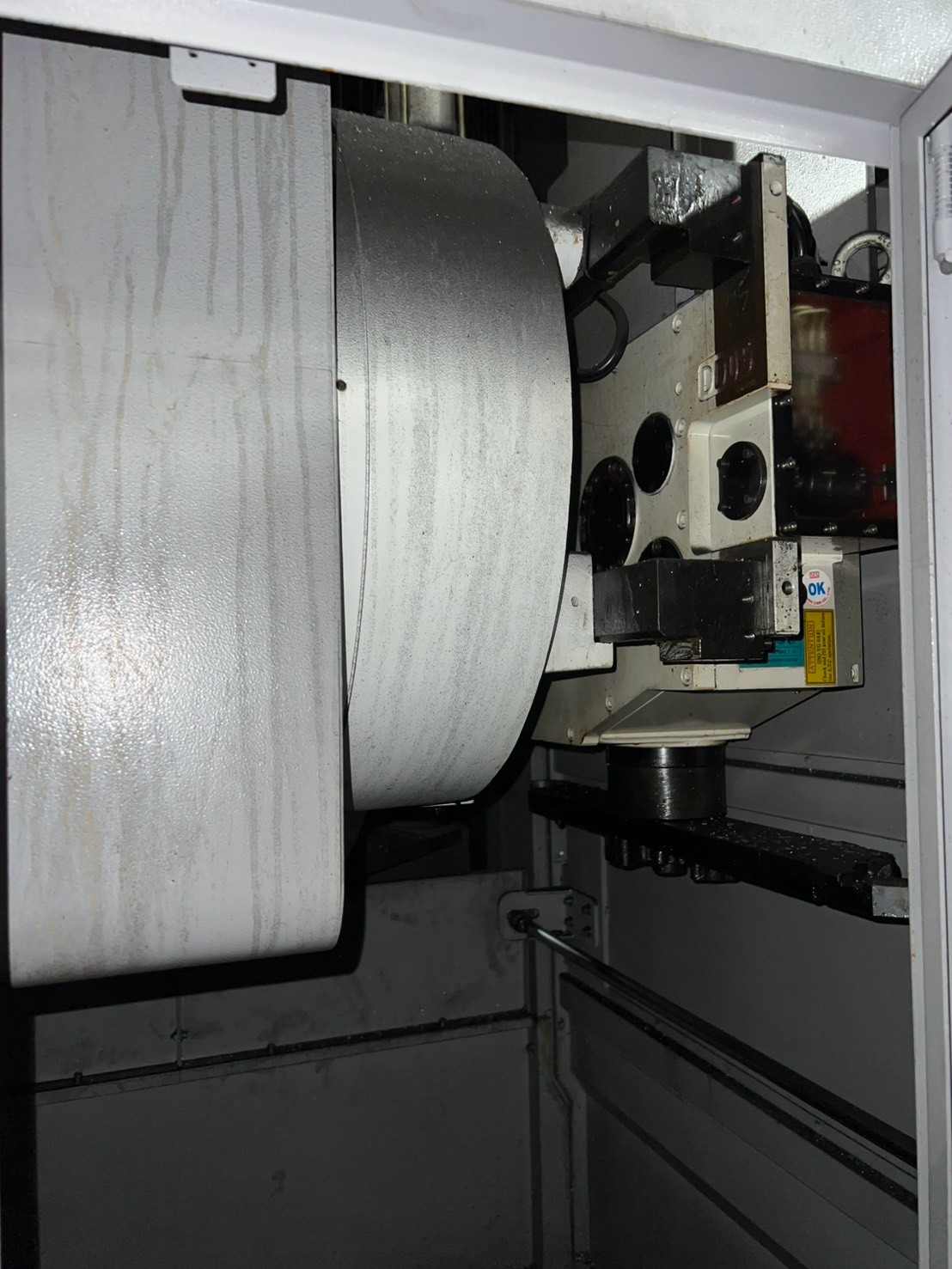 KAFO CNC Double Column Machining Centre photo 8