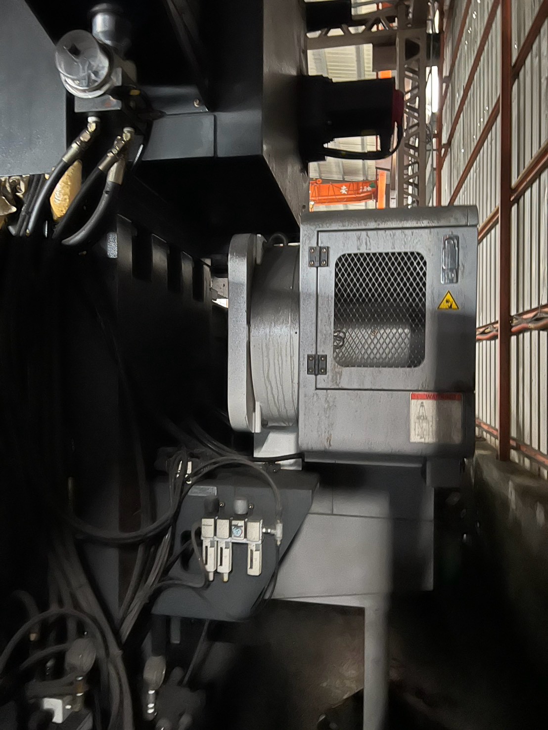 KAFO CNC Double Column Machining Centre photo 9