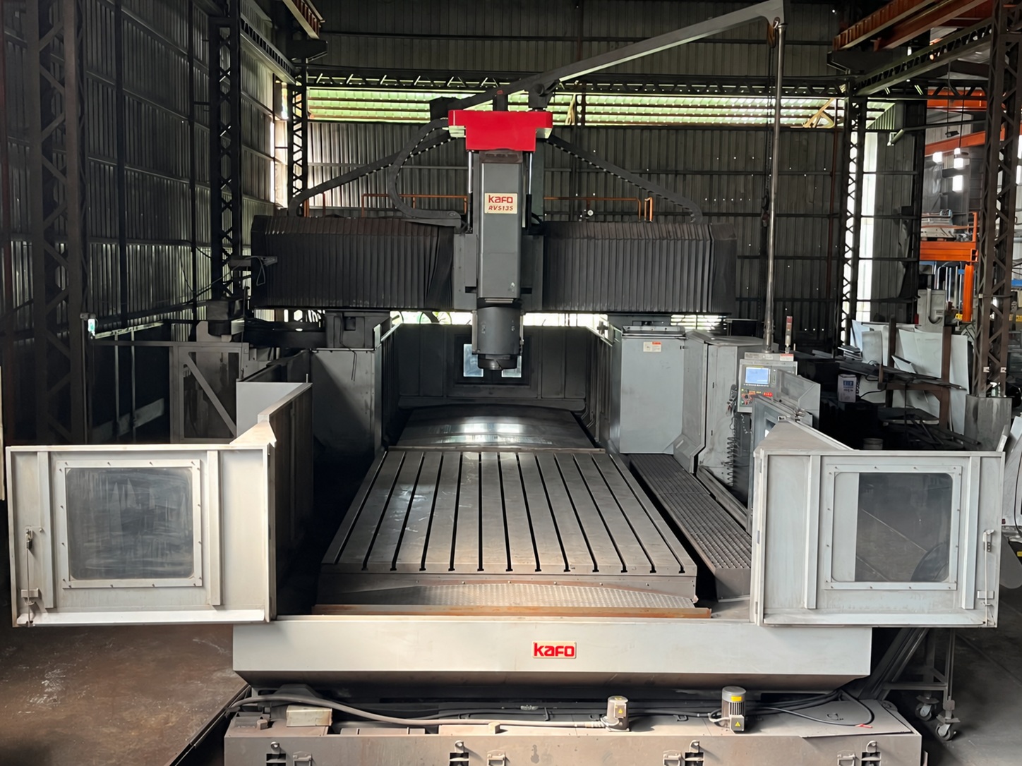 KAFO CNC 5 Face Double Column Machining Centre