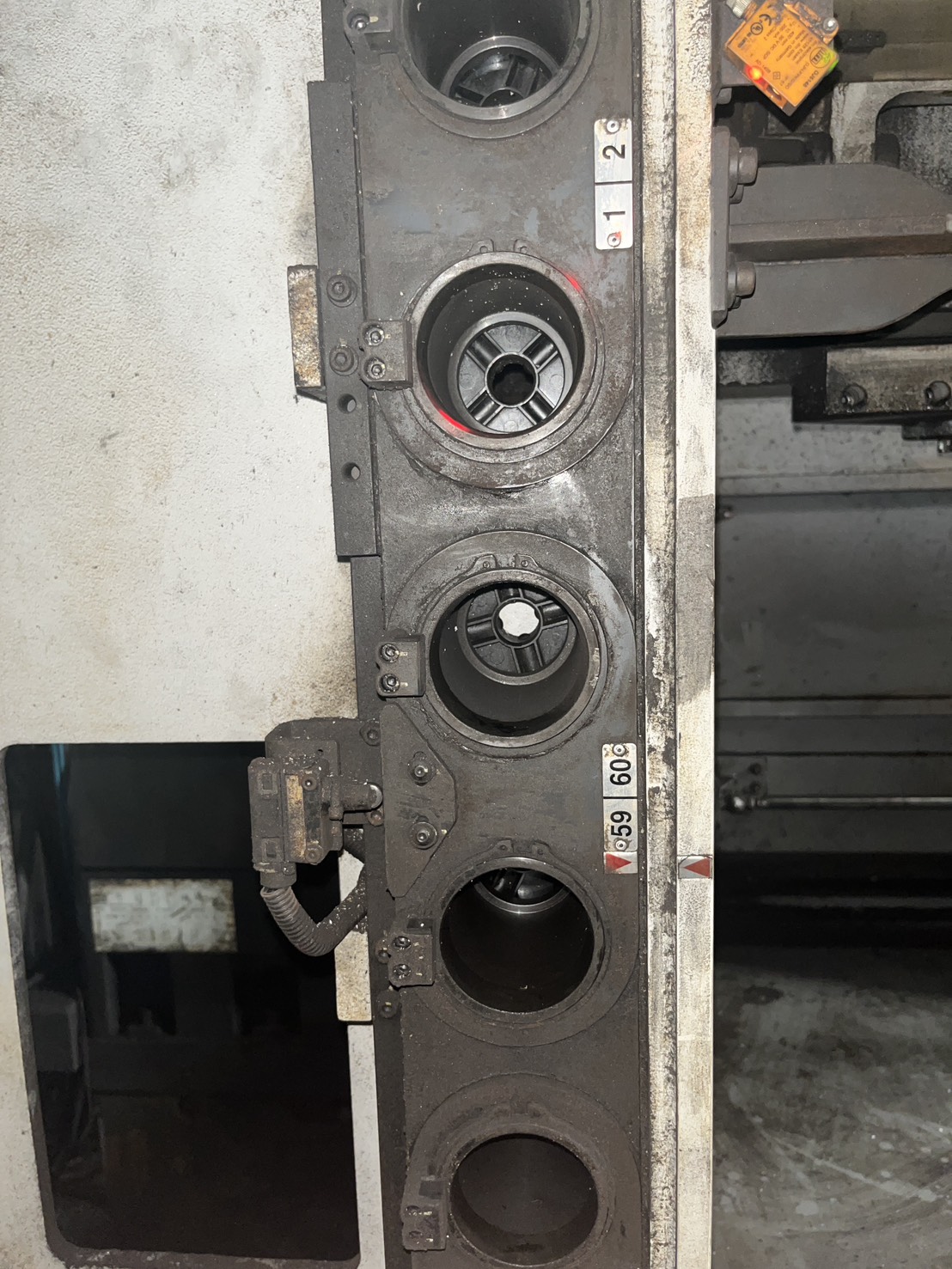 KAFO CNC 5 Face Double Column Machining Centre photo 10