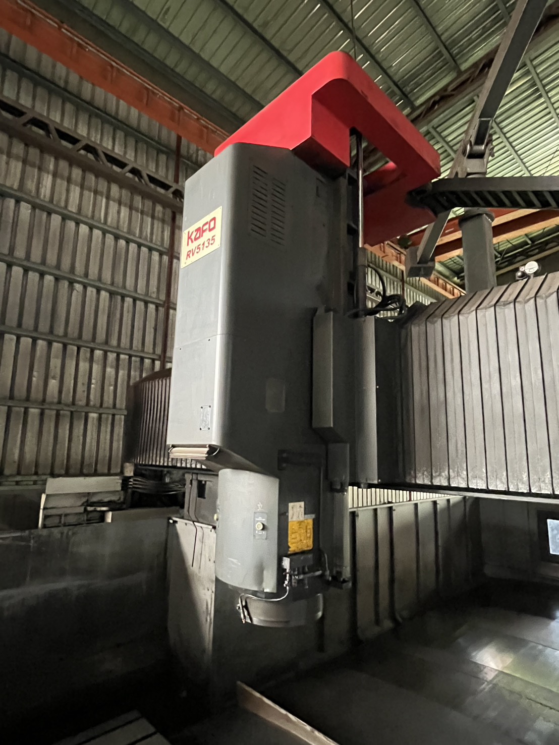 KAFO CNC 5 Face Double Column Machining Centre photo 2