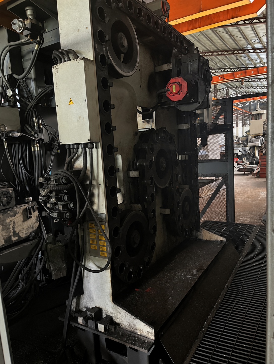 KAFO CNC 5 Face Double Column Machining Centre photo 9