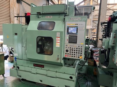 5 Axis CNC Hobbing Machine