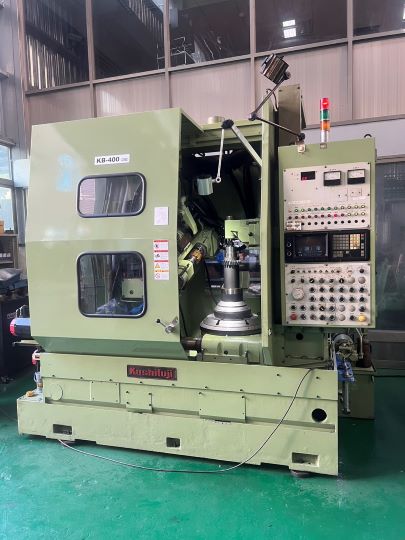 5 Axis CNC Hobbing Machine