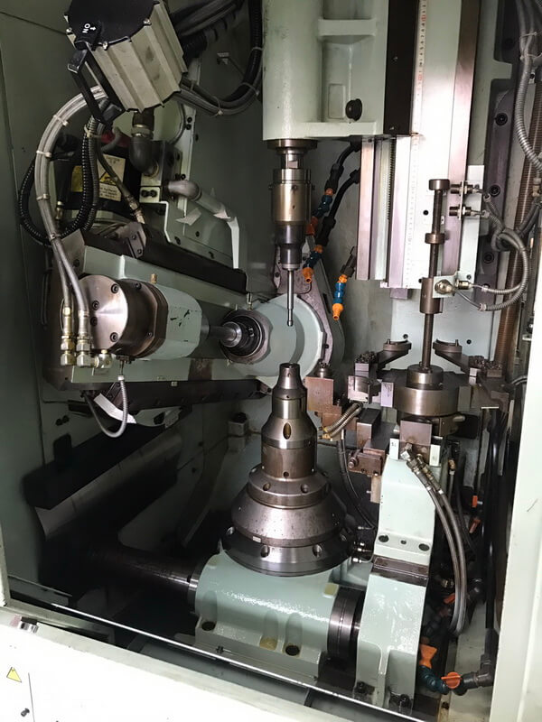 5 Axis CNC Hobbing Machine (Japan Kashifuji) photo 3