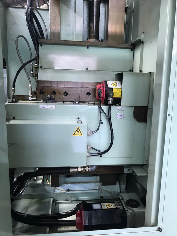 5 Axis CNC Hobbing Machine (Japan Kashifuji) photo 5