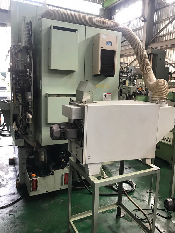 5 Axis CNC Hobbing Machine (Japan Kashifuji) photo 6