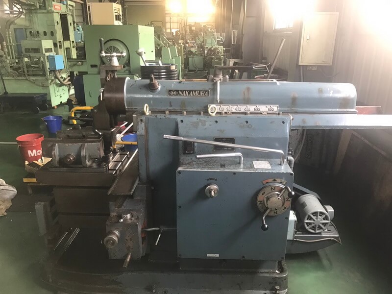 Crank Shaper Machine