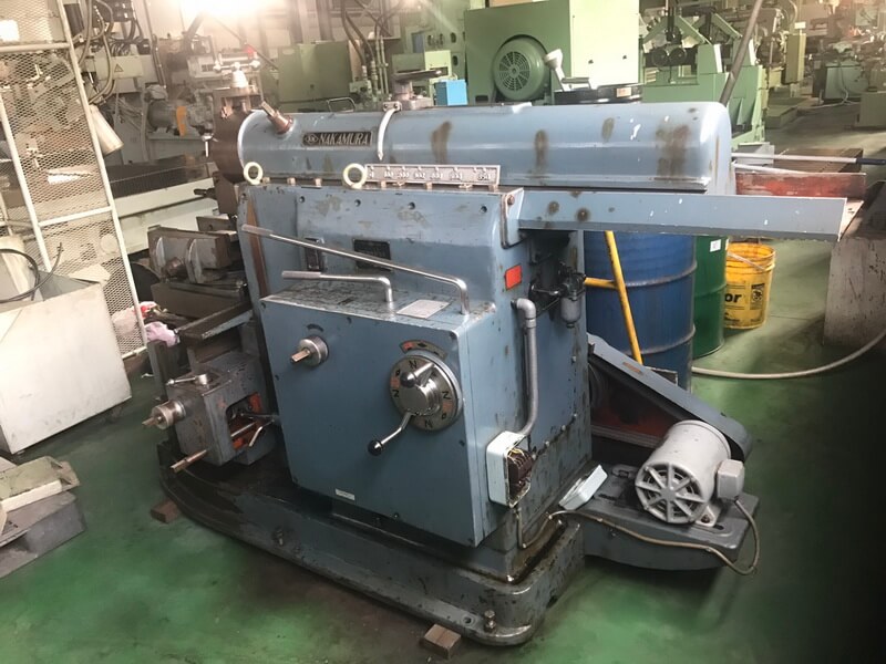 Crank Shaper Machine photo 2