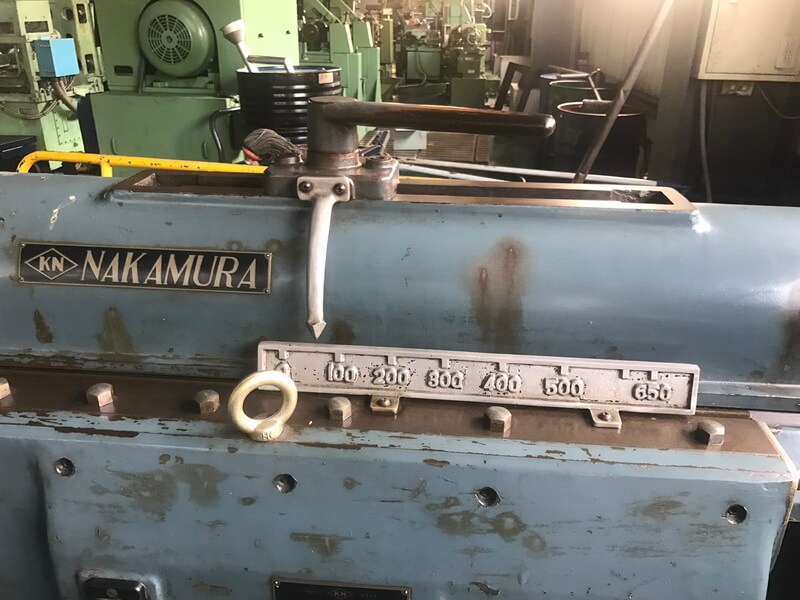 Crank Shaper Machine photo 4