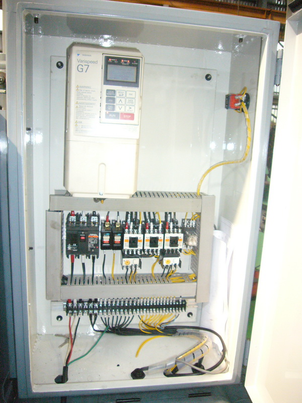 Kashifuji KR-600 Gear Hobbing Machine photo 5