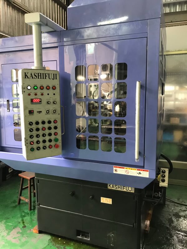 Gear Hobbing Machine (High Production) photo 2