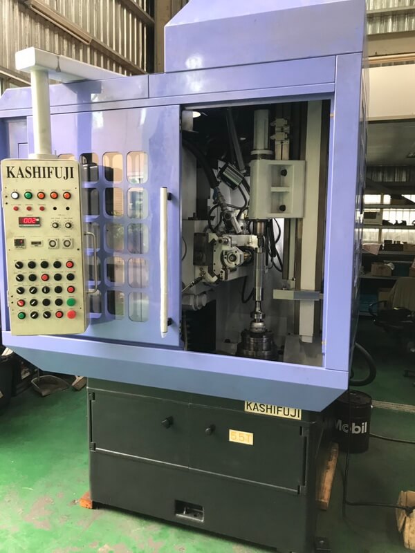 Gear Hobbing Machine (High Production) photo 3