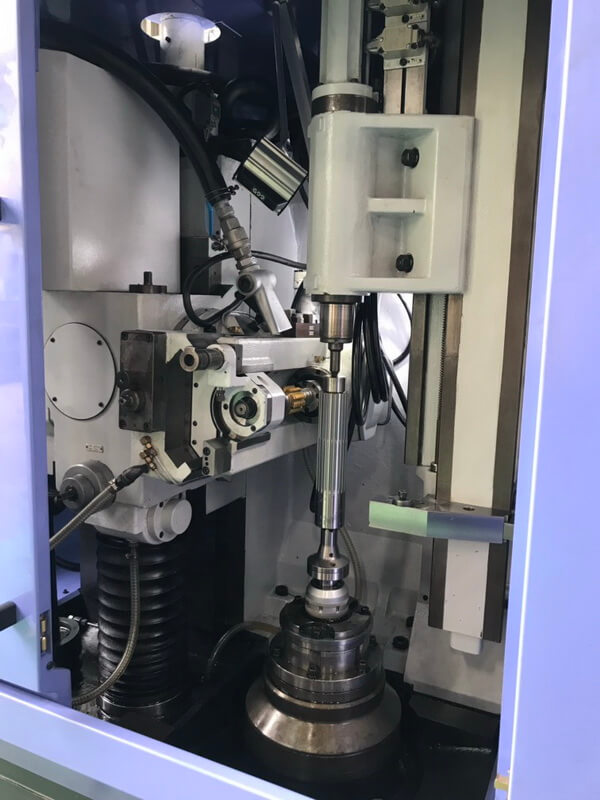 Gear Hobbing Machine (High Production) photo 4