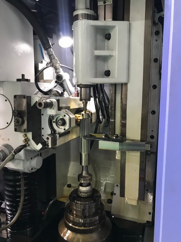 Gear Hobbing Machine (High Production) photo 5