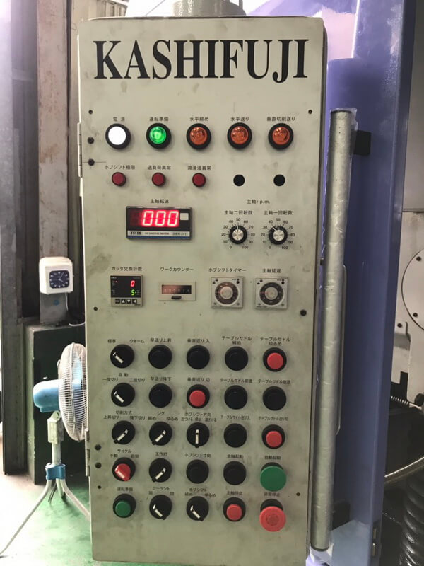Gear Hobbing Machine (High Production) photo 8