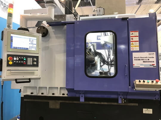 CNC Gear Hobbing Machine