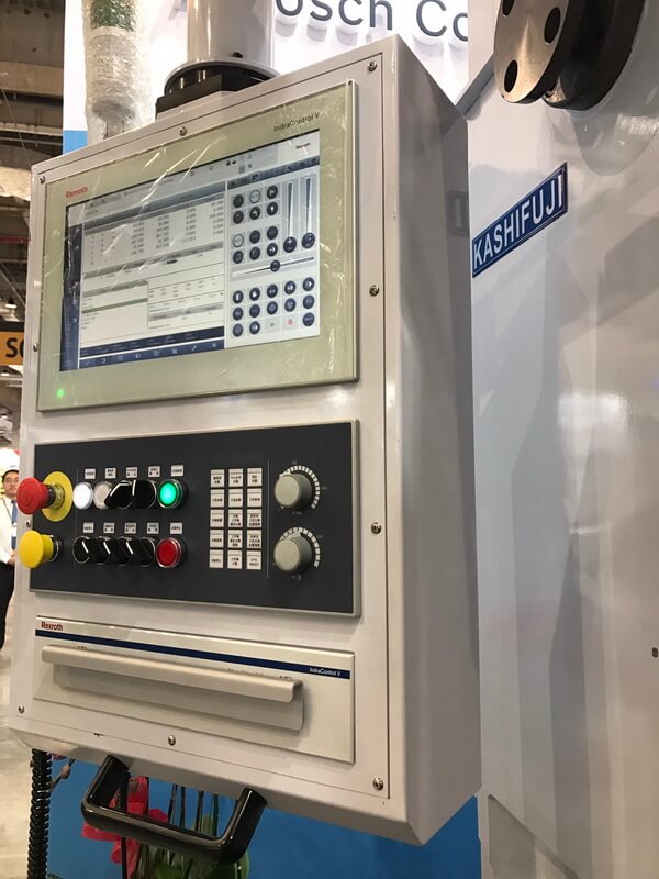 CNC Gear Hobbing Machine photo 4