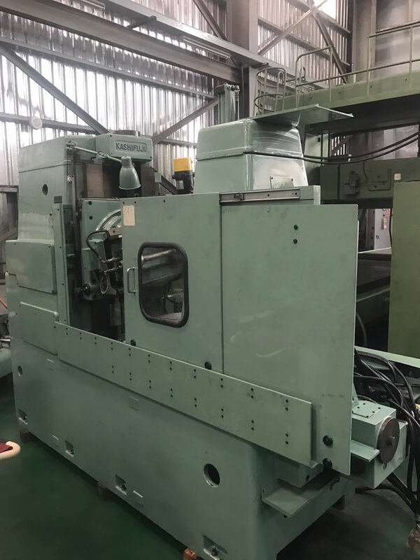 Gear Hobbing Machine (High Production) photo 2