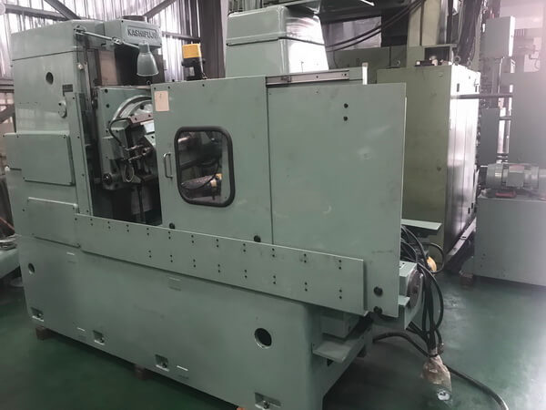 Gear Hobbing Machine (High Production) photo 3