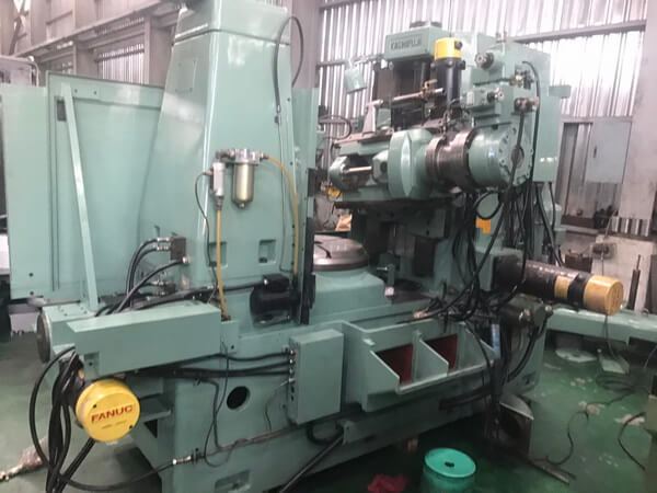 Gear Hobbing Machine (High Production) photo 5