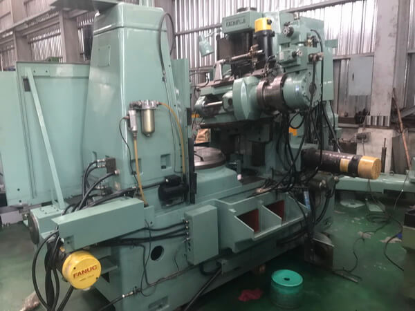 Gear Hobbing Machine (High Production) photo 6