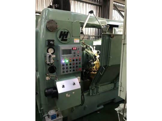Liebherr L-901 Gear Hobbing Machine