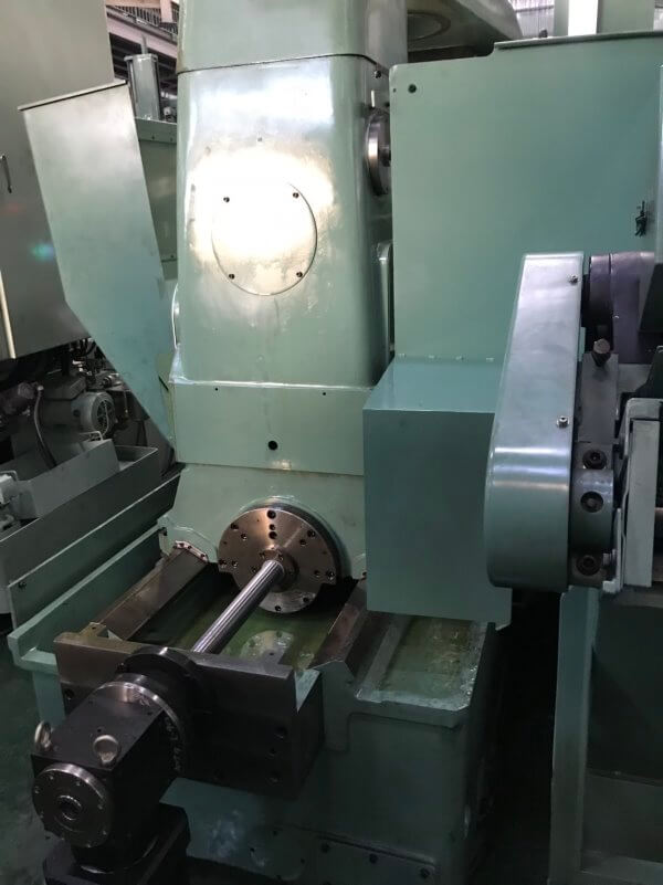 Liebherr L-901 Gear Hobbing Machine photo 7