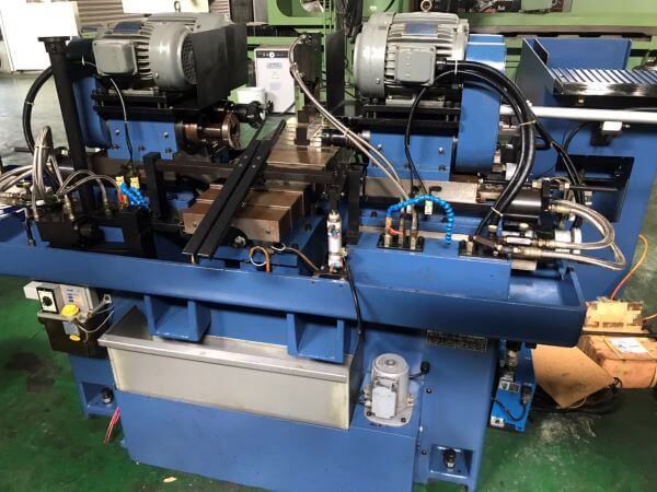 Bilateral 4-Spindle Auto Milling & Drilling Machine (Brand New)