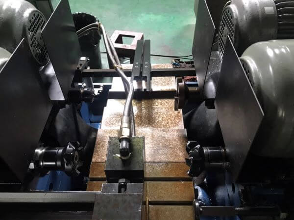 Bilateral 4-Spindle Auto Milling & Drilling Machine (Brand New) photo 3