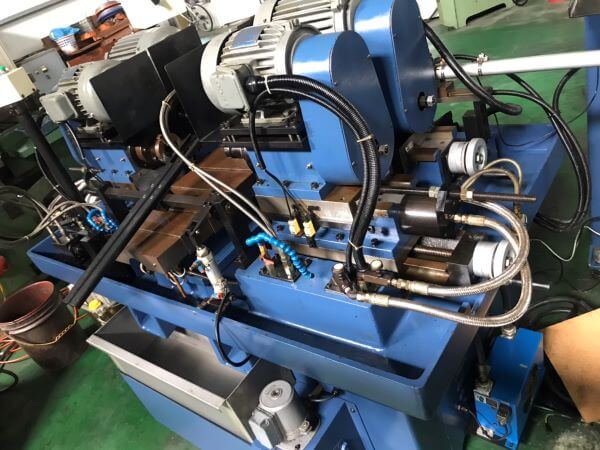 Bilateral 4-Spindle Auto Milling & Drilling Machine (Brand New) photo 5