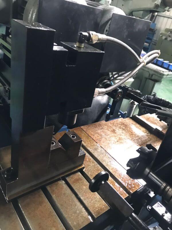 Bilateral 4-Spindle Auto Milling & Drilling Machine (Brand New) photo 7