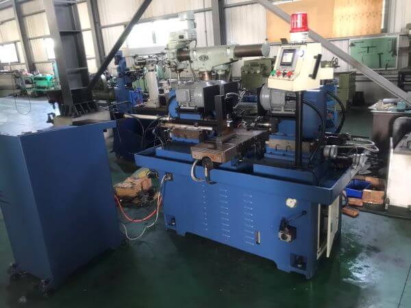 Bilateral 4-Spindle Auto Milling & Drilling Machine (Brand New) photo 8