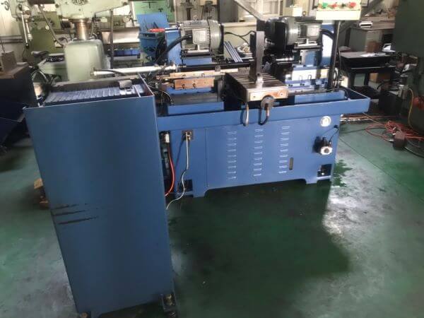 Bilateral 4-Spindle Auto Milling & Drilling Machine (Brand New) photo 9