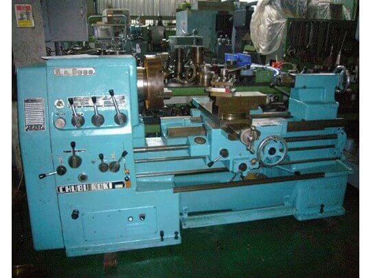 Chubu Koki LL 1000 Conventional Lathe