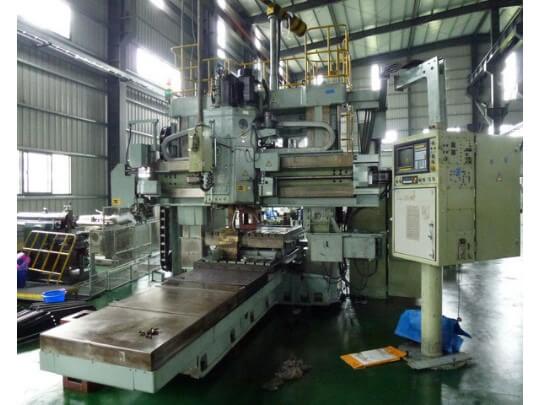 Double-Column Machine Centre