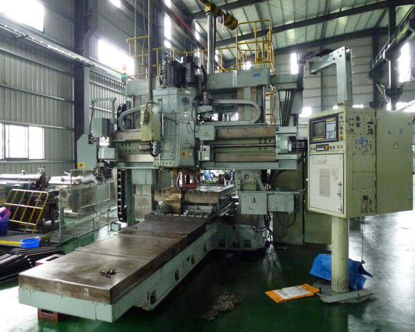 Double-Column Machine Centre photo 2
