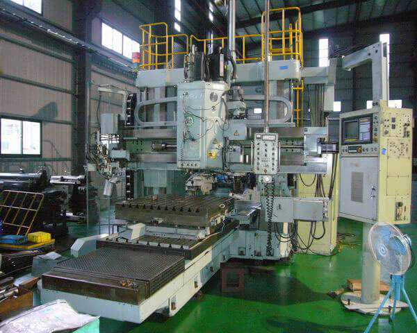 Double-Column Machine Centre photo 3