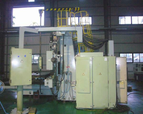Double-Column Machine Centre photo 4
