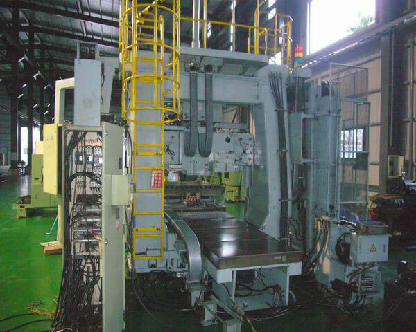 Double-Column Machine Centre photo 5