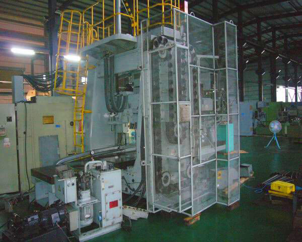 Double-Column Machine Centre photo 6